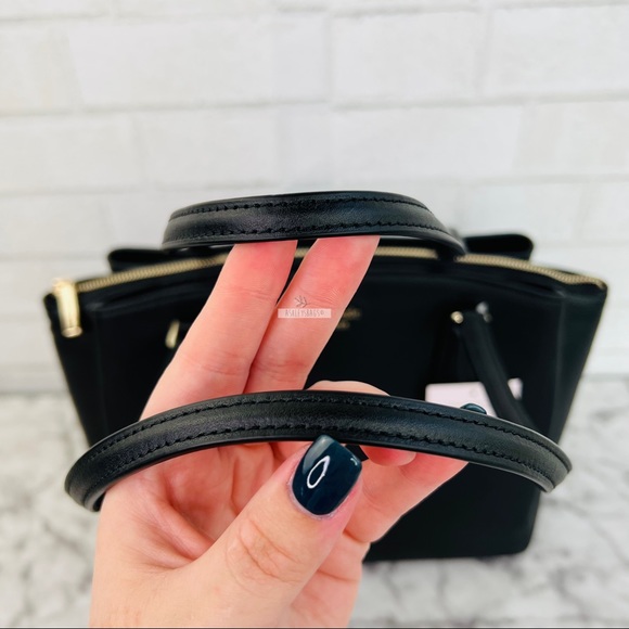 Kate Spade Monet Large Triple Compartment Tote Shoulder Bag - Picture 5 of 14